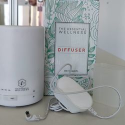 The Essential Wellness Diffuser