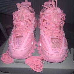 Balenciaga Track Runners Size 38/ Women’s 8