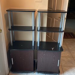 2 Table Stand For $15