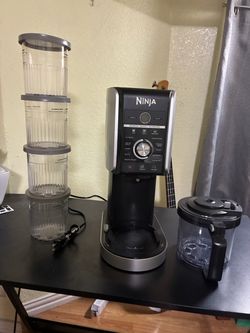 Ninja Creami Deluxe 11 in 1