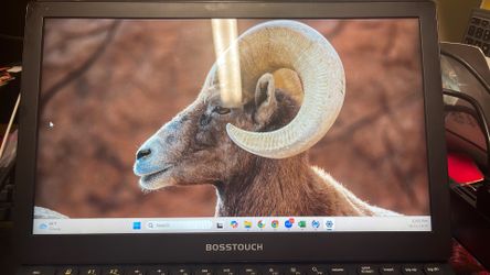 15.6 1080P Full HD Portable Monitor