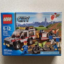 New Lego 4433