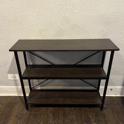 3- Shelf Space organizer - 35.5”L x 11”W x 30”H