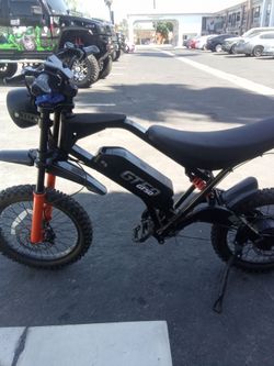 Gt 50 ebike