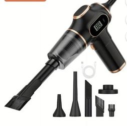 Cordless Handheld Vacuum Rechargeable 