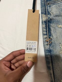 Ksubi jeans