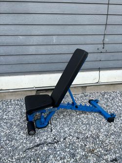 Weight Bench