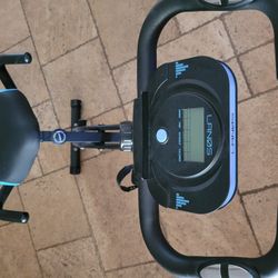 New Exercise Bike . Foldable Lightweight 