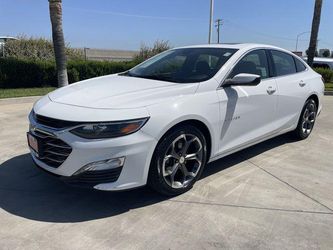 2024 Chevrolet Malibu