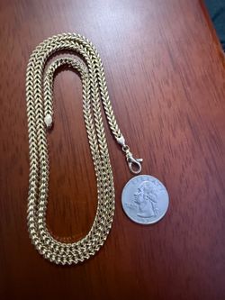 10k Franco chain