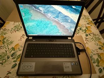 HP Pavilion g7-1070us