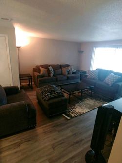 Four piece living room Set 