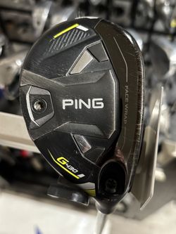 Ping G430 Golf Hybrid