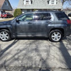 2012 GMC Terrain