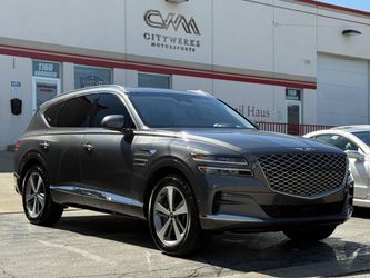2021 Genesis GV80