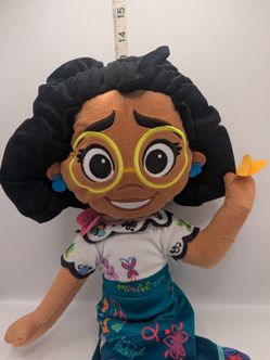 Disney Encanto Mirabel Madrigal 20" Plush Doll Stuffed Toy