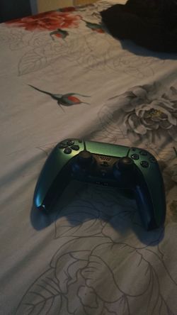 Ps5 green remote 50$ cash only pick up only