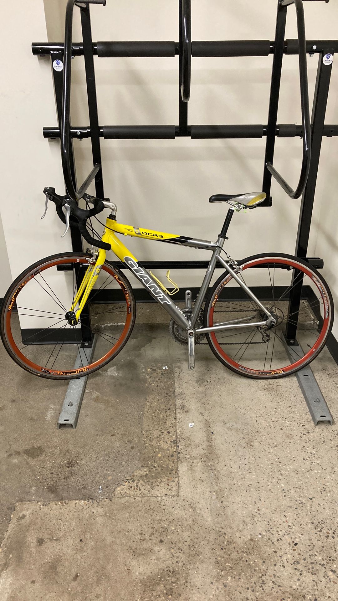 OCR3 Compact Road Bike