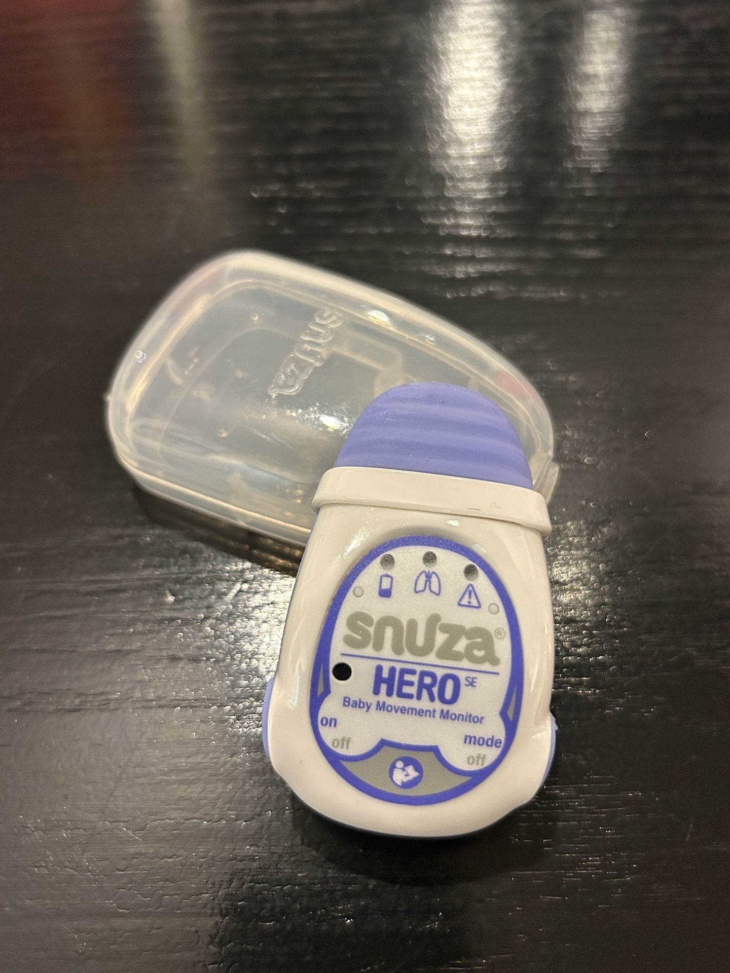 Snuza Hero SE baby movement monitor