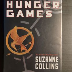 The Hunger Games Book
