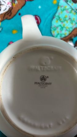 Dishware set Pfaltzgraff