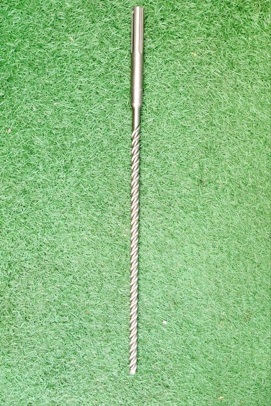 1/2 in. x 21 in. 4-Cutter SDS-MAX Carbide Drill Bit