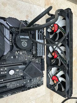 Gaming i7 CPU, 32GB RAM Asus Maximus XI combo