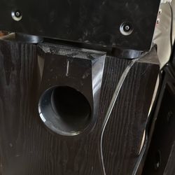 Surround sound  speakers