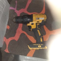 Dewalt Brushless Driver Drill