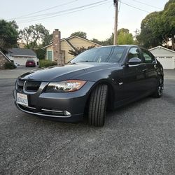 2008 BMW 335i