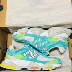 New Balance 9060 Talla 8 de Mujer