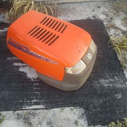 ((READ AD))((HOOD Husqvarna/GT-SERIES Craftsman)) Riding Mower 