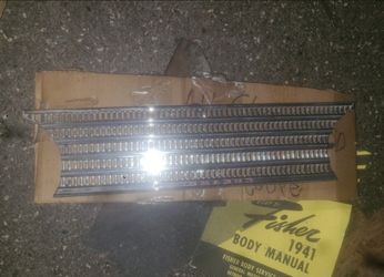 1941 Chevy Cuop Parts