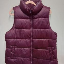 Old Navy Women's Puffer Vest XL