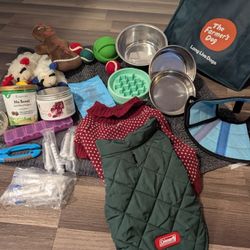 Small Breed Dog/Cat Supplies