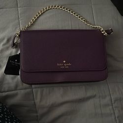 brand new kate spade purse 