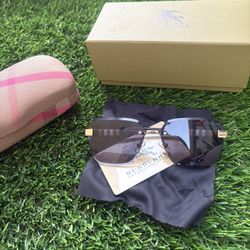 Burberry Glasses