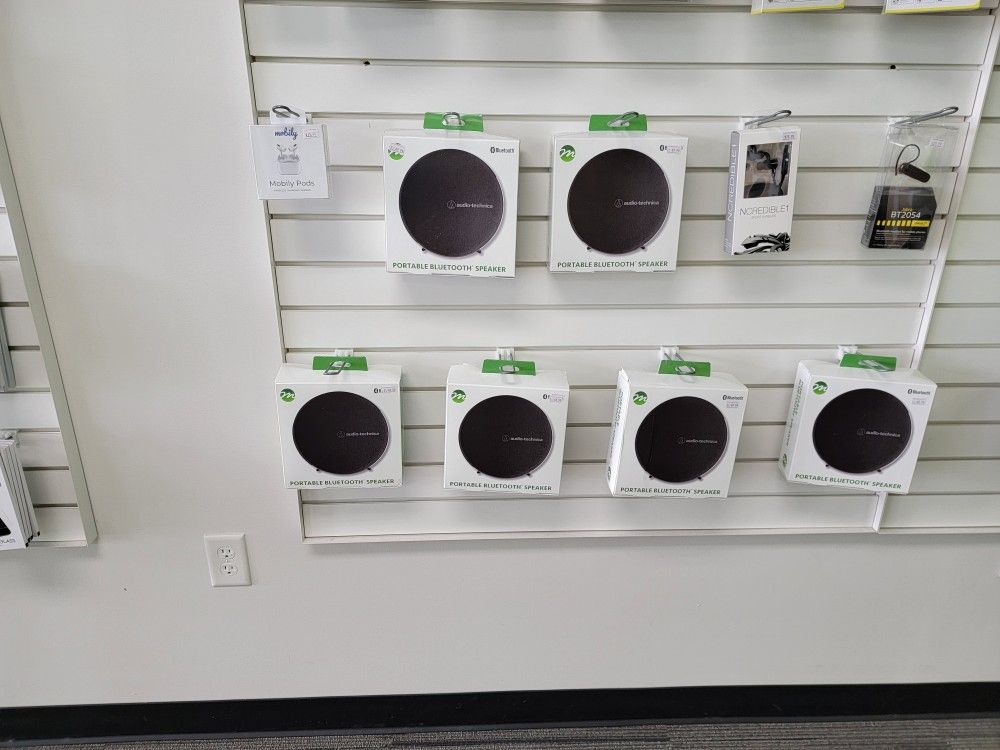 Speakers For Sale 6th Through The 12th!