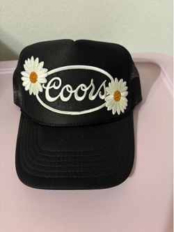 Coors hat