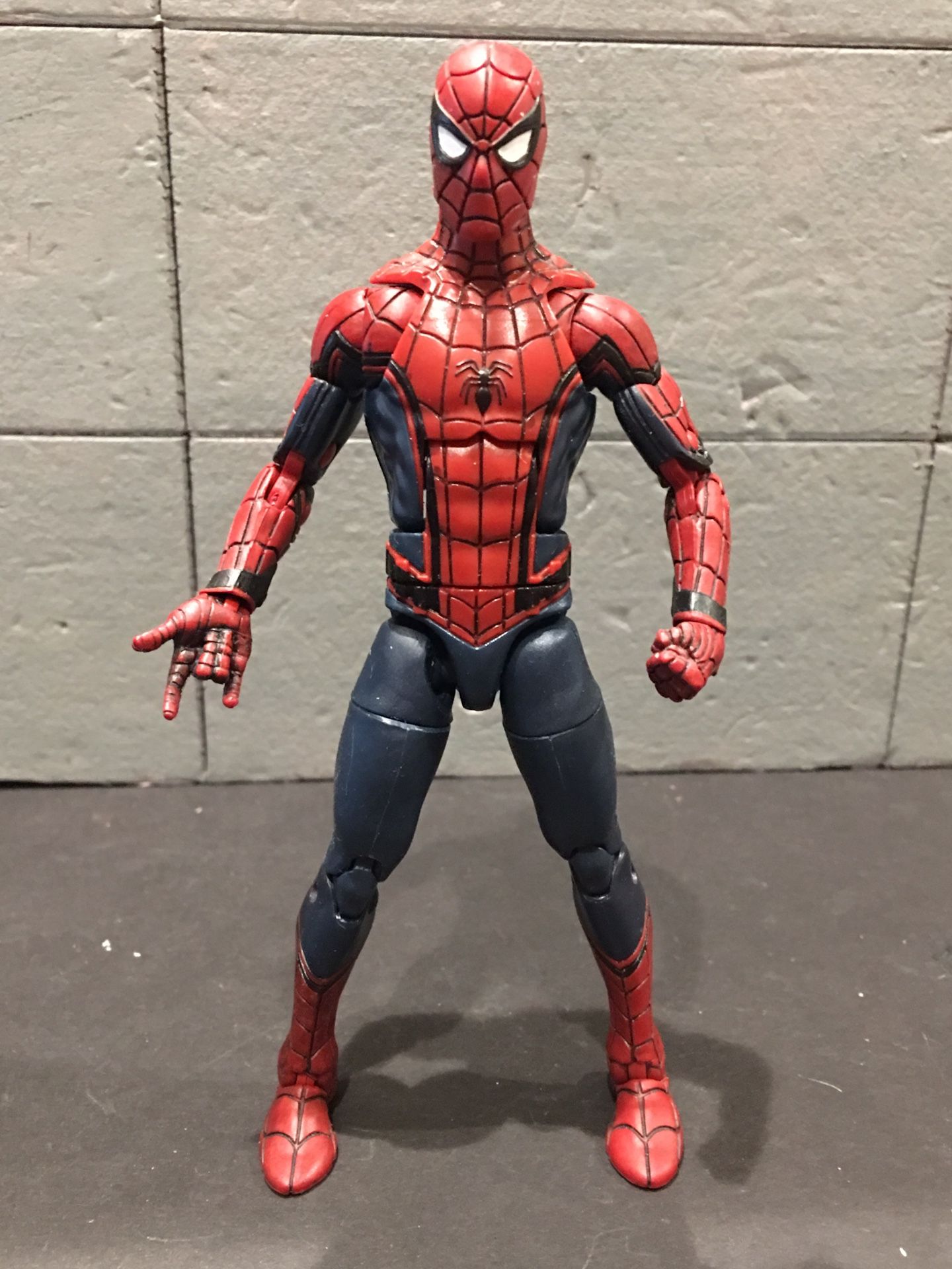 Spider-Man (Civil War 3-Pack) Marvel Legends MCU Figure