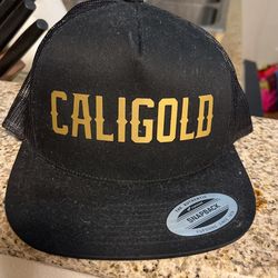 Caligold Trucker Hat