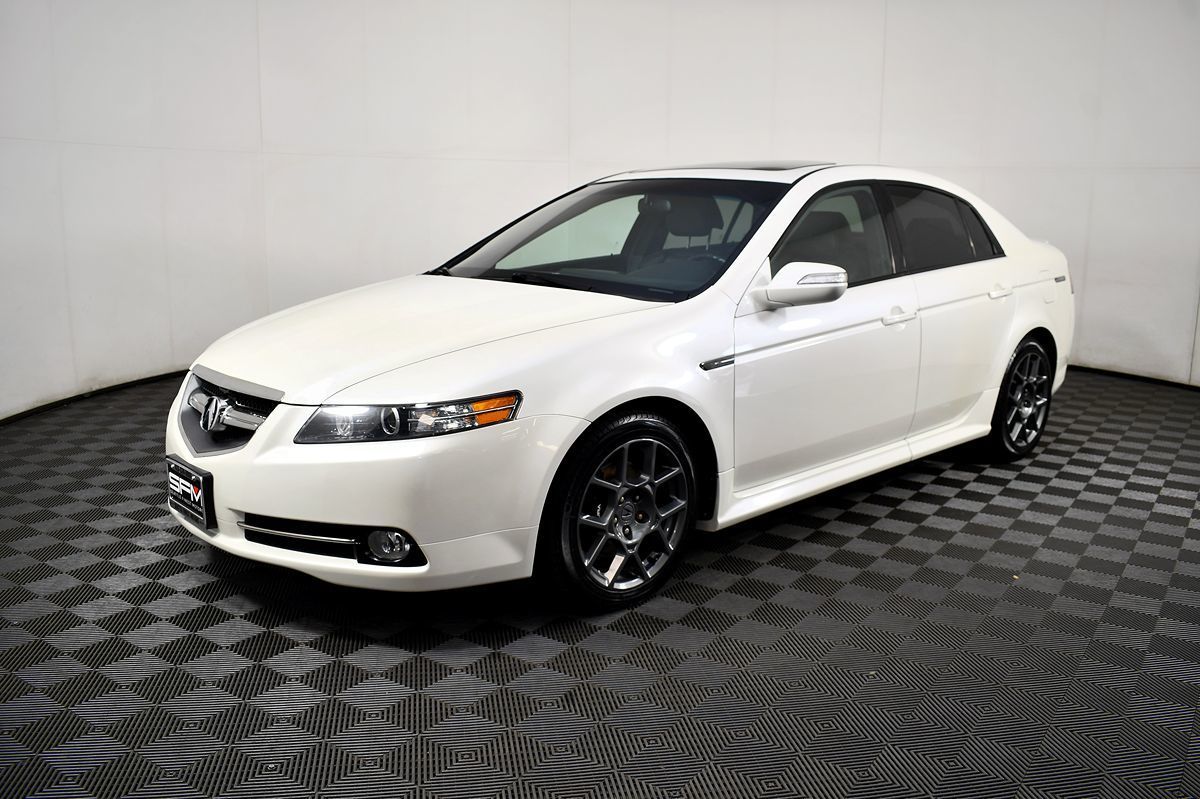 2008 Acura TL