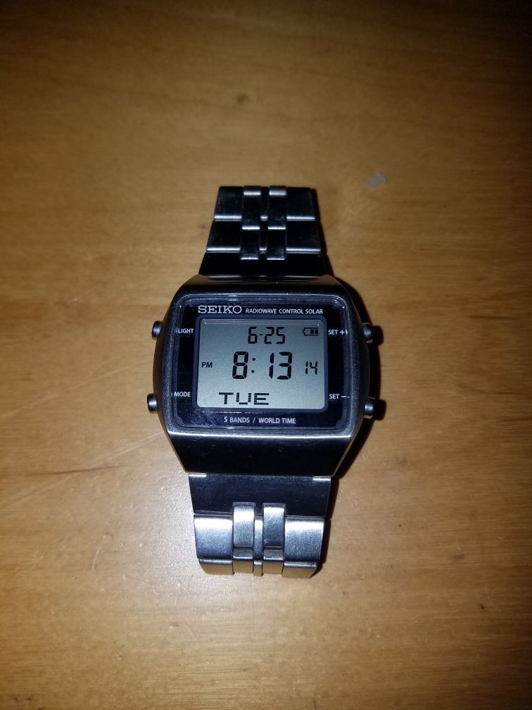 Seiko watch sbpg001 for Sale in San Diego, CA - OfferUp