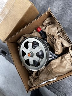 Power Steering Pump