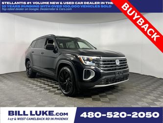 2024 Volkswagen Atlas