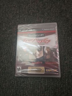 Devil May Cry HD Collection PS3
