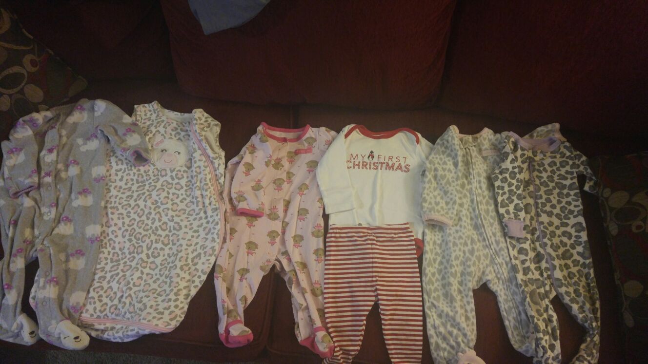 Baby girl clothes