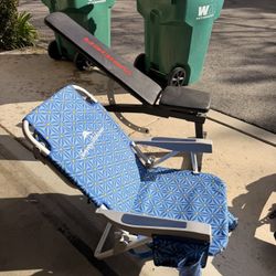 Beach Chair 