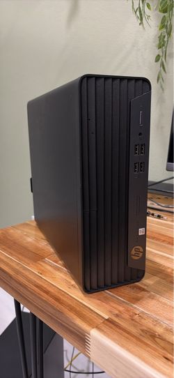 HP ProDesk 400 G7 SFF | i5-10500 + LGA1200 Motherboard | Office PC