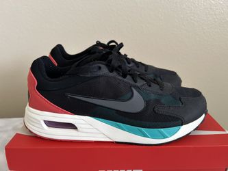 Nike Air Max Solo Black/MTLC Dark Grey Size 10.5 Mens